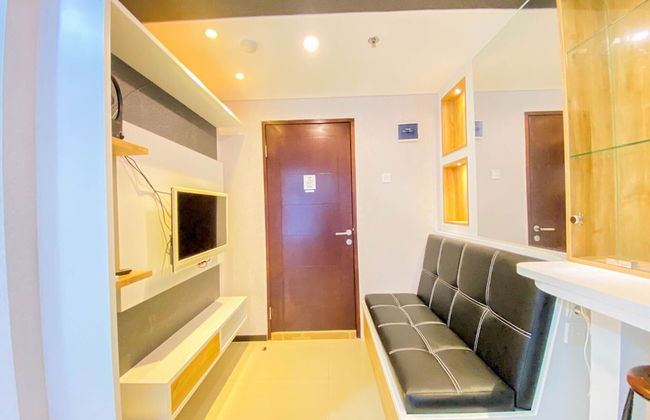 Cozy & Homey 1BR at Gateway Pasteur Apartment - Foto 3