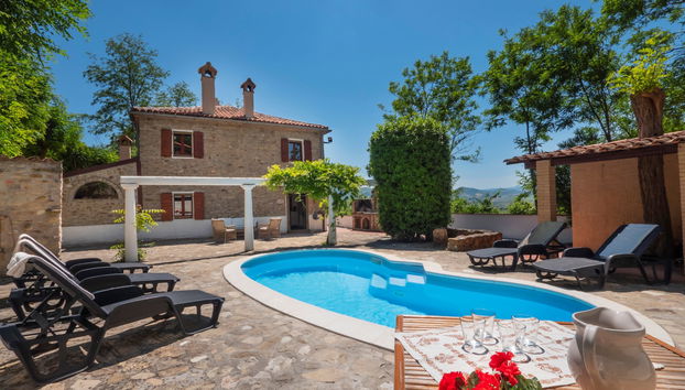 Holiday Home Casale Antica Pietra by Interhome - Foto 2, Pool Outdoor