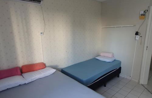 APARTAMENTO CONFORTAVEL em Petrolina 2 quartos com ar cond e Wi-Fi 300MB - Foto 27