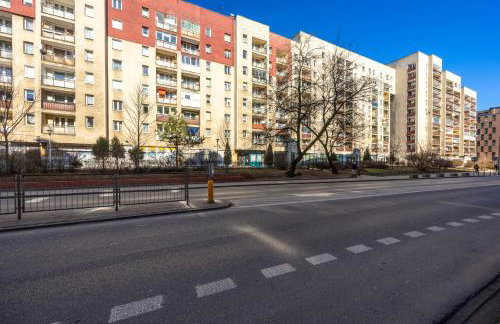 Warszawa Wileńska Skyline View Apartment by BookingHost - Foto 34