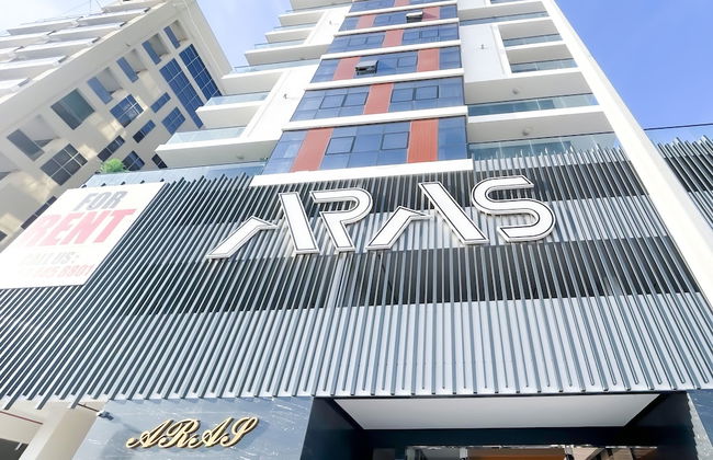 Spacious Studio With Balcony in AL Majan - Photo 15