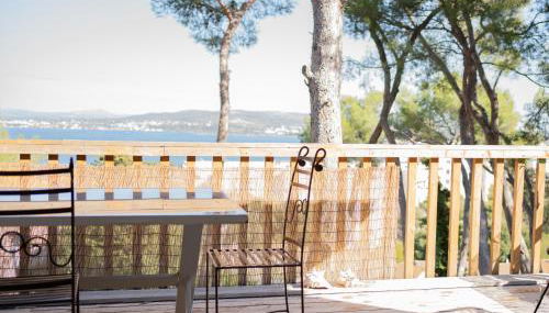 1 Appartement vue panoramique au Mont st Clair - Photo 4