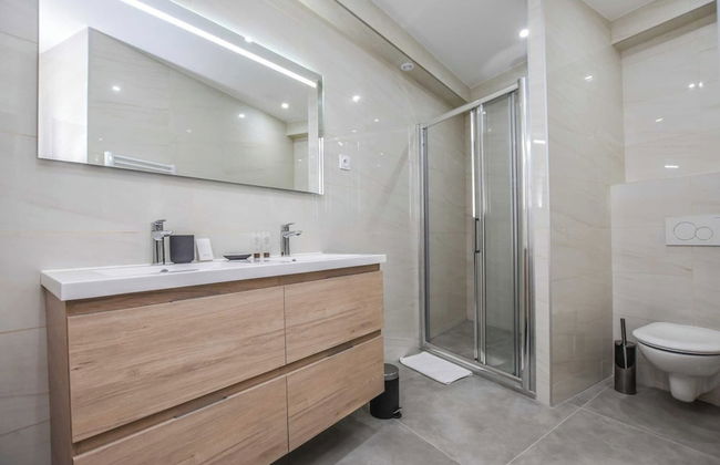 Spacious Apartment - 4br/10p - Butte-aux-cailles - Foto 17