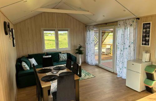 Komfortowe domki nad jeziorem Sztabinki - Foto 6