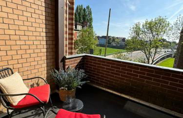 Lio Suite Design Apartment Balkon Netflix - Foto 18