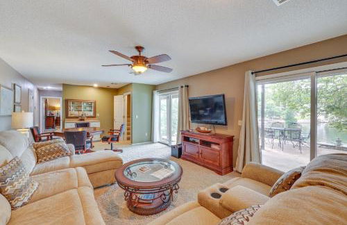 Bella Vista Home with Kayaks and Deck on Loch Lomond! - Photo 31