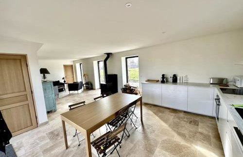 une maison d'hôtes alliant charme et confort - Foto 3