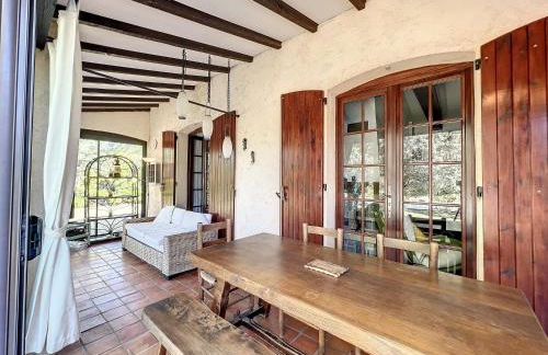 VILLA DU VERDON VAR PROVENCE avec piscine et jardin - private - Foto 25