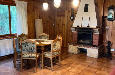 Domek w lesie - Foto 8