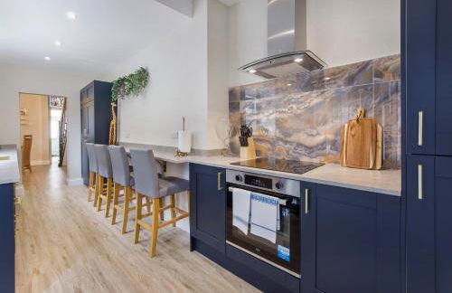 The Milton sleeps 8 close to York city centre pet friendly - Foto 6