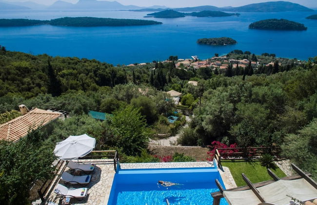 Stunning Seaviews Pool Beach - Pasithea - Foto 9