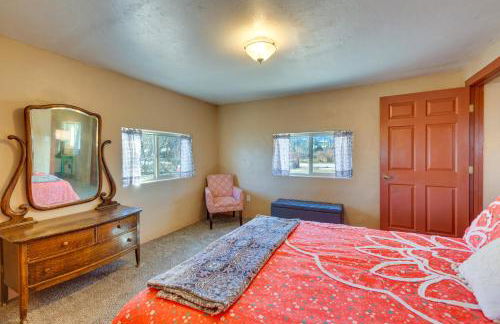 Quiet Mora Hideaway 35 Mi to Angel Fire Resort! - Foto 14
