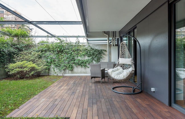 Traiano 37C - Apartment Milan - Foto 16