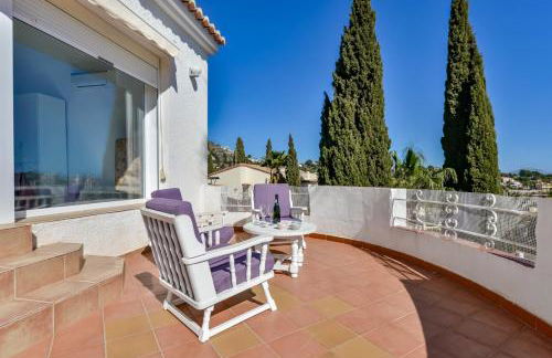 Villa Mary Gump Calpe - Foto 48