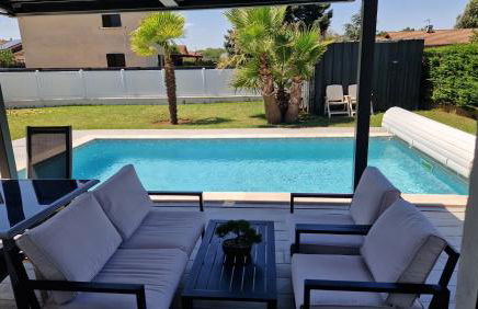 Studio attenant à une villa - Foto 26