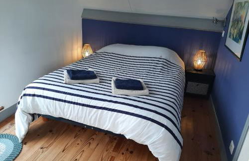 Maison Chaleureuse Bord de Mer - Foto 4