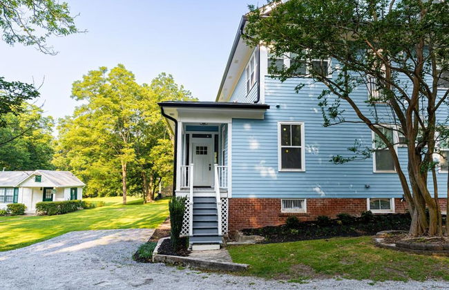 Beautiful Home Located In Historic Norcross - Foto 70