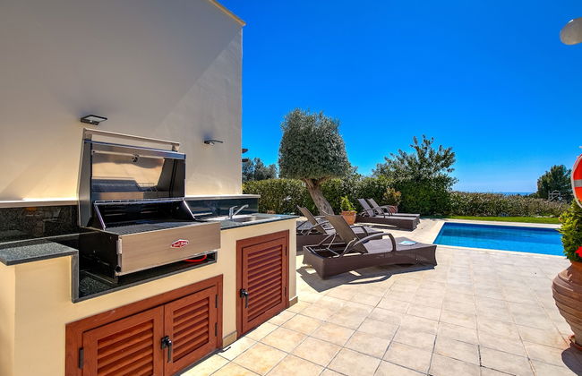 Villa Calantha 93 Aphrodite Hills - Foto 29