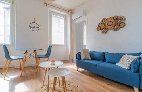 T1 Cocooning proche métro Baille - Foto 2