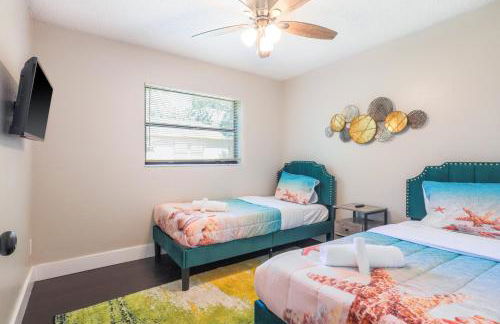 Spacious 3-BR Home with Patio, Firepit & BBQ! - Foto 12