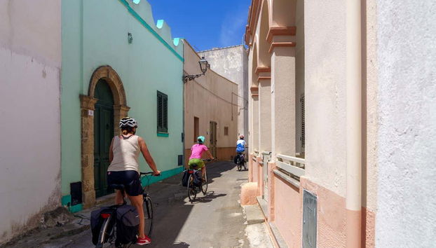 Visitaremos diferentes povoados encantadores