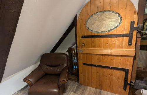 Alte Dorfschule, FeWo mit Mittelalter Zimmer - Foto 33