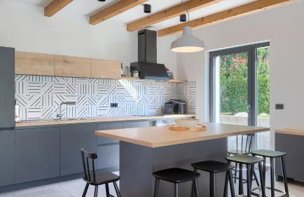 Luxury villa Povetica with pool in Vizinada - Foto 20