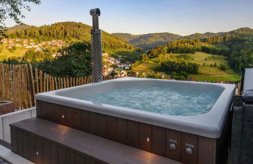 Ferienhaus Ottenhöfen - Sauna | Hot Tub - Foto 34