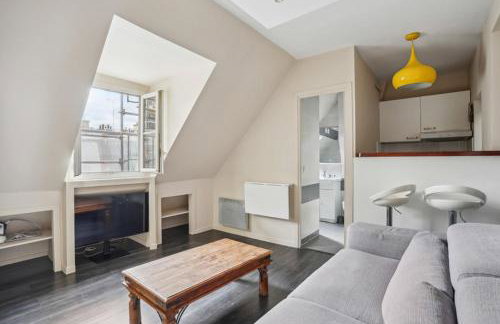 543 Cardinet Suite - Cozy flat in Grenelle - Foto 6