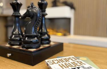 Apartamento NUEVO Lujoso Suites Centro Bilbao Wifi ,Parking - Foto 2