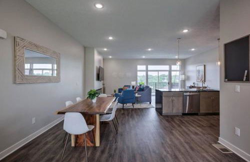 Luxury 3-Bedroom Townhome - Spectacular Views - Foto 24