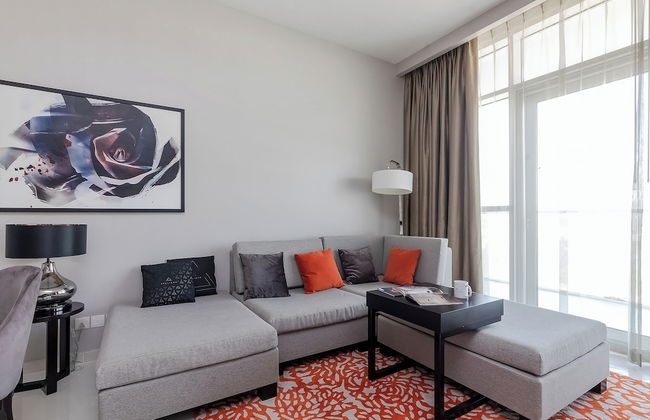 Apartments Artesia Tower D - Foto 22