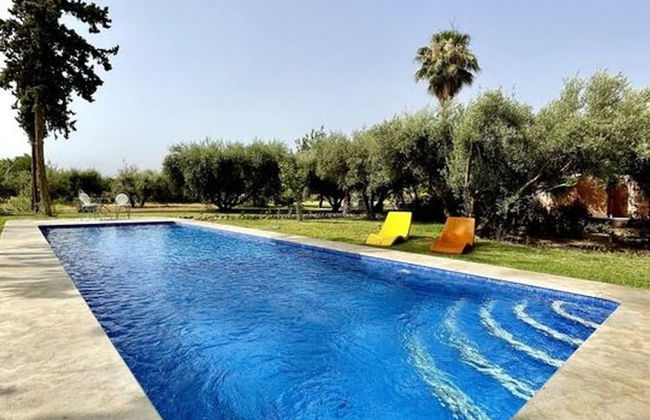 Superb Villa With 2 Private Pools Hammam and Tennis Court - Foto 23