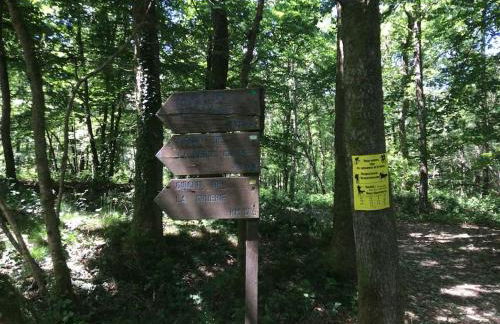 Gîte nature - 4 personnes à Signy-le-Petit - Foto 7