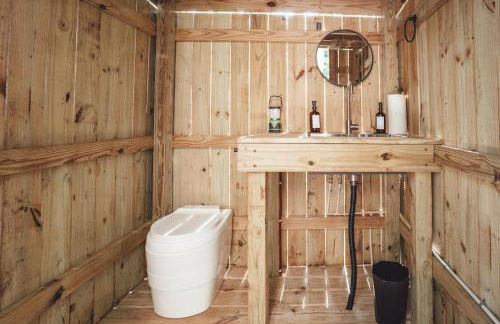 Blue Brambler Glamping A-Frame - Photo 5