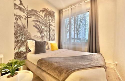 Villa Vieux Lille access, proche gare, parking Offert - Foto 9