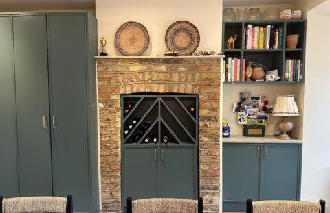 Stylish London Family Home - Foto 4