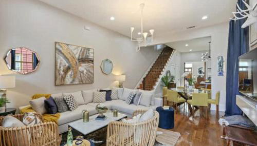 Designer Home Walking Distance To The French Quarter's - Foto 2