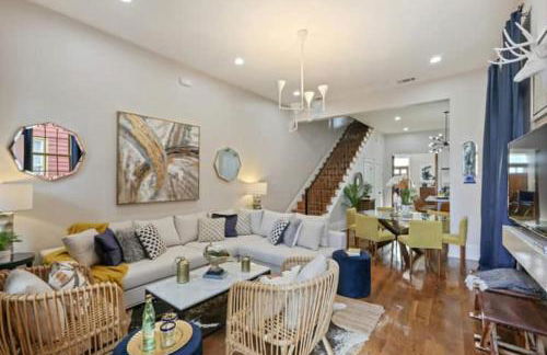 Designer Home Walking Distance To The French Quarter's - Foto 2