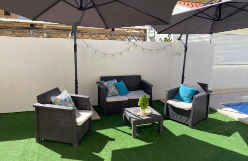 Villa Belén playa , piscina privada - Photo 8