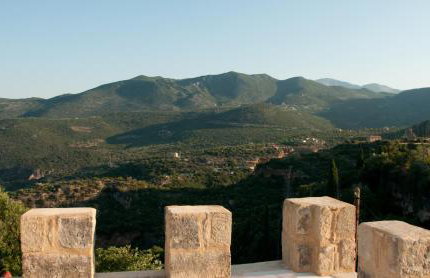 Pyrgos Fassea Kardamyli Towerhouse - Foto 43