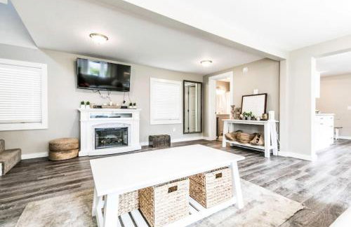 Blue Heron Family Home by Sylvan Beach Sleeps 12 - Foto 8