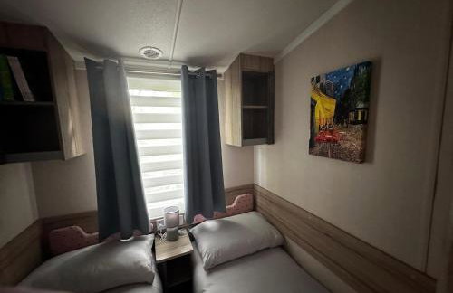 Tranquil Caravan Retreat by the Seaside PortSeton - Foto 7