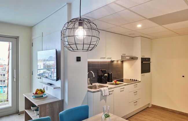 Holiday Suites Zeebrugge - Photo 59