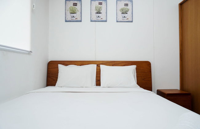 Minimalist And Comfy 2Br Signature Park Grande Apartment - Photo 7