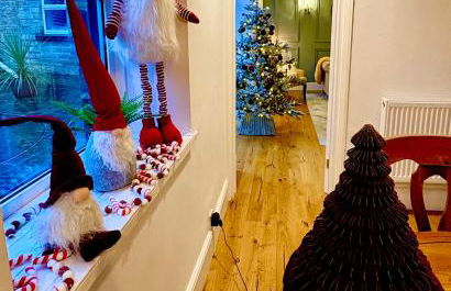 The Coach House central location fantastic Views - Foto 37