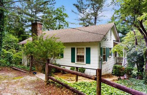Cabin at Lake Lure - Foto 29