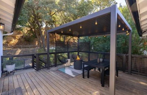 Templeton Creekside Cottage - Foto 23