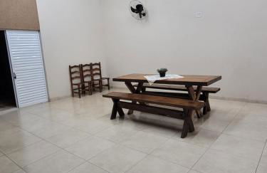 Casa Temporada Nosso Recanto Piscina aquecimento Solar - Foto 19