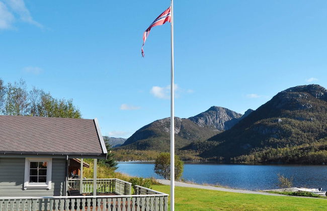 Holiday Home in Jørpeland - Foto 1